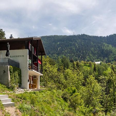 Chalet Ravenstein Фиш Екстериор снимка