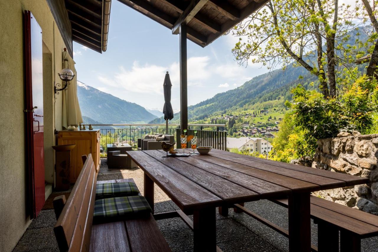 Chalet Ravenstein Фиш Екстериор снимка