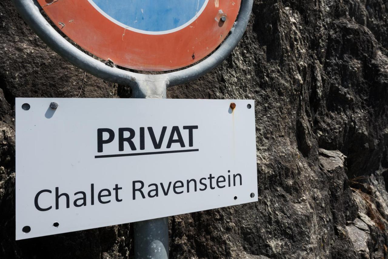 Chalet Ravenstein Фиш Екстериор снимка