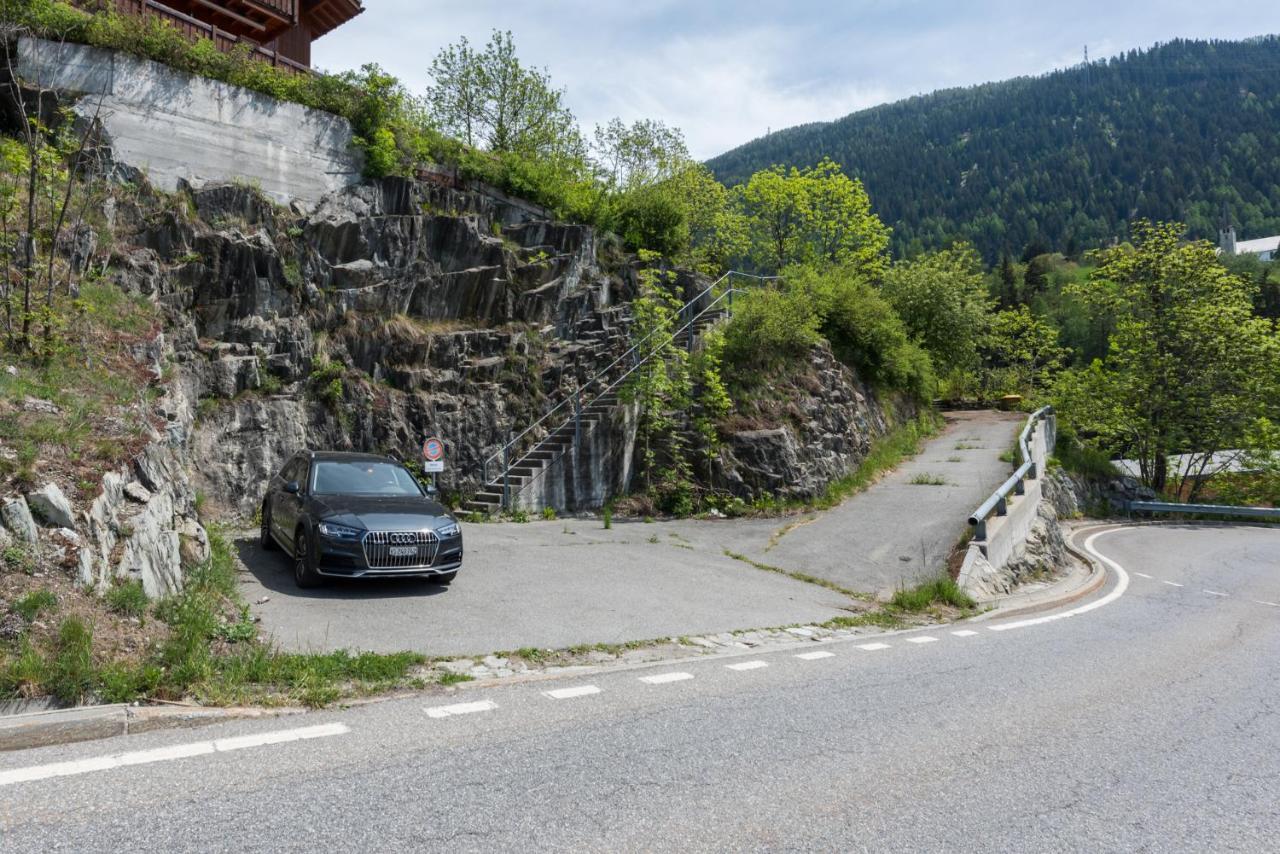 Chalet Ravenstein Фиш Екстериор снимка