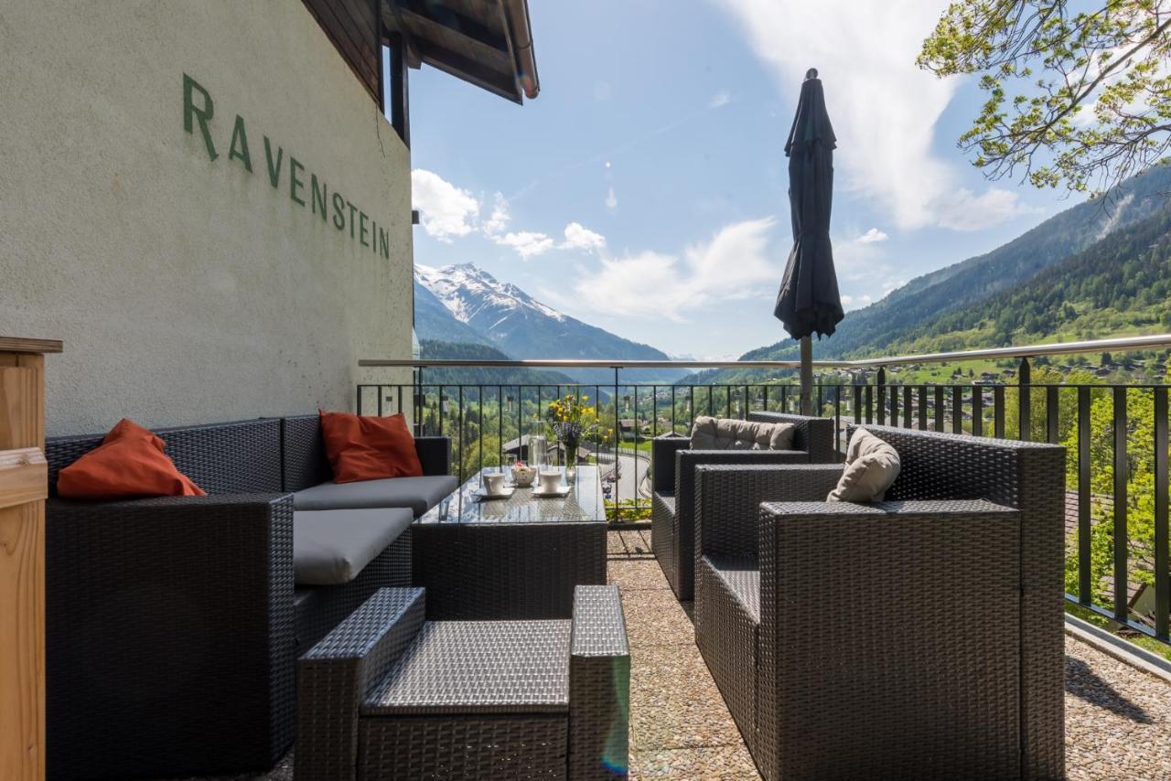 Chalet Ravenstein Фиш Екстериор снимка