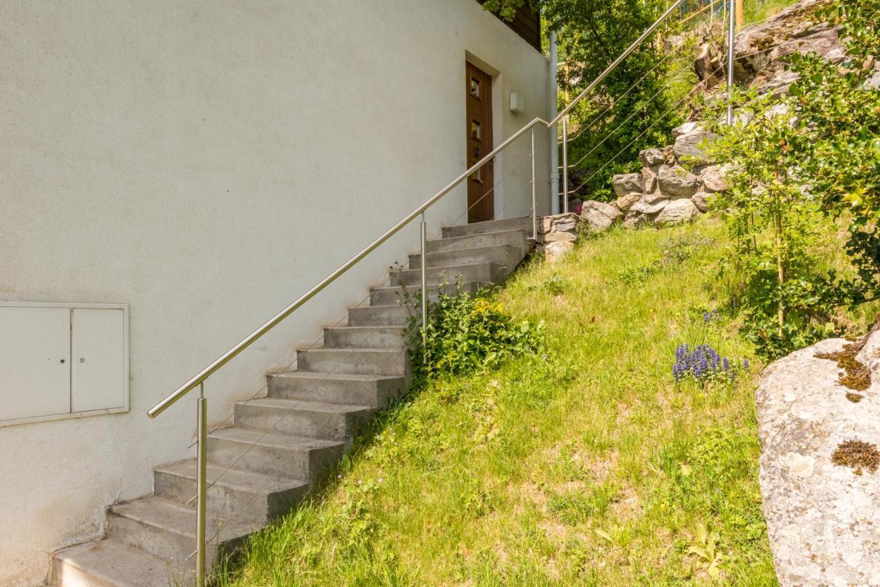 Chalet Ravenstein Фиш Екстериор снимка