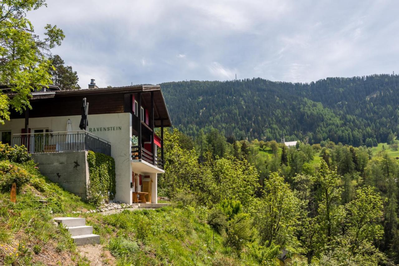 Chalet Ravenstein Фиш Екстериор снимка