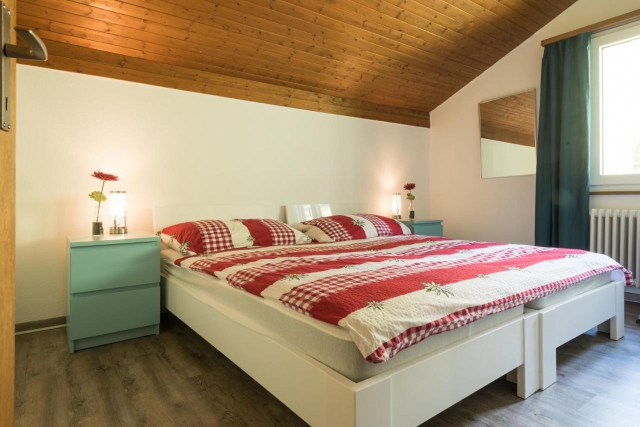 Chalet Ravenstein Фиш Екстериор снимка