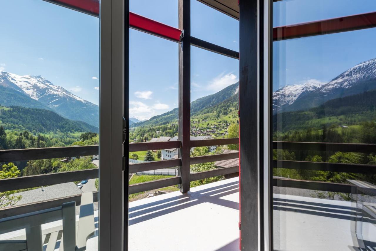 Chalet Ravenstein Фиш Екстериор снимка